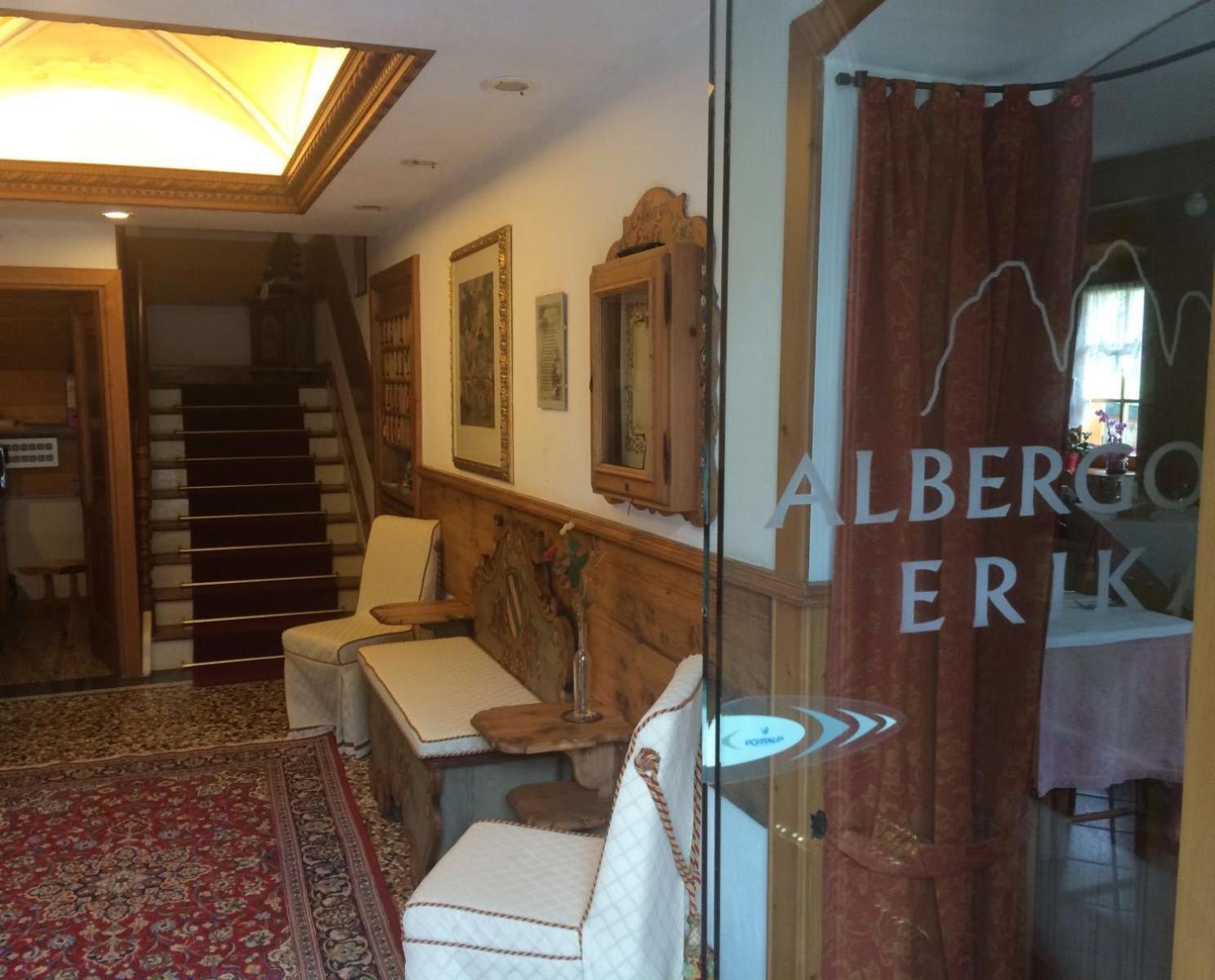 Hotel Erika 아우론조디까도레 외부 사진