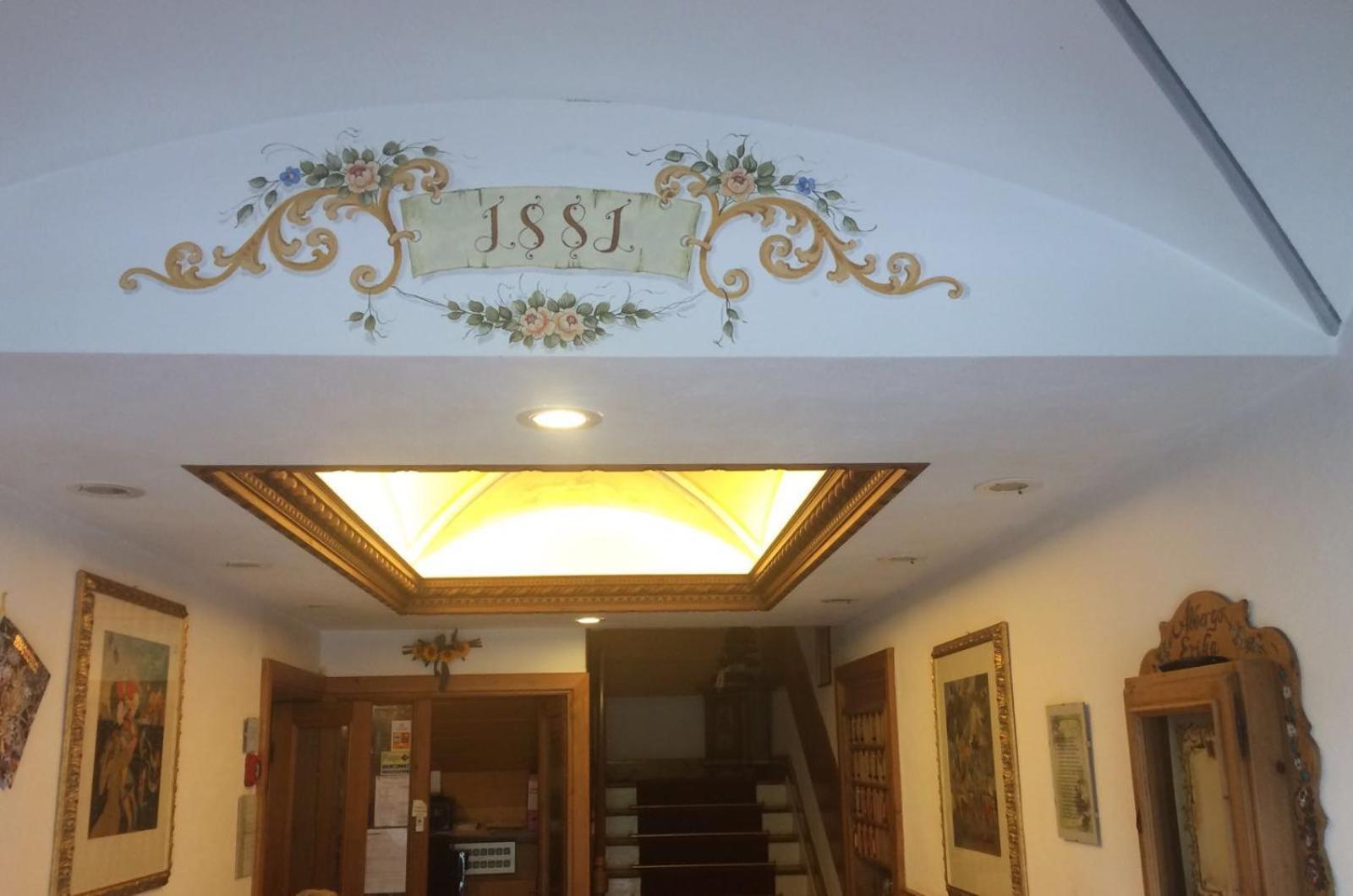 Hotel Erika 아우론조디까도레 외부 사진